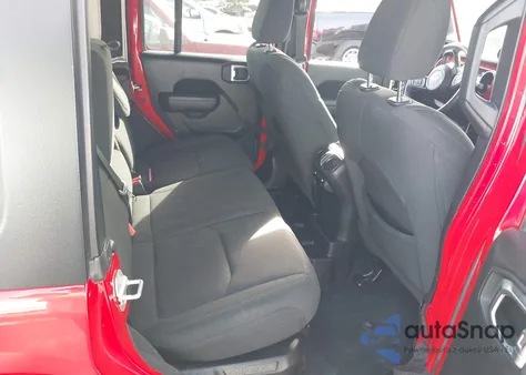 2023 Jeep Wrangler 4Xe 4X4 from USA, damaged, VIN 1C4JJXN60PW690055